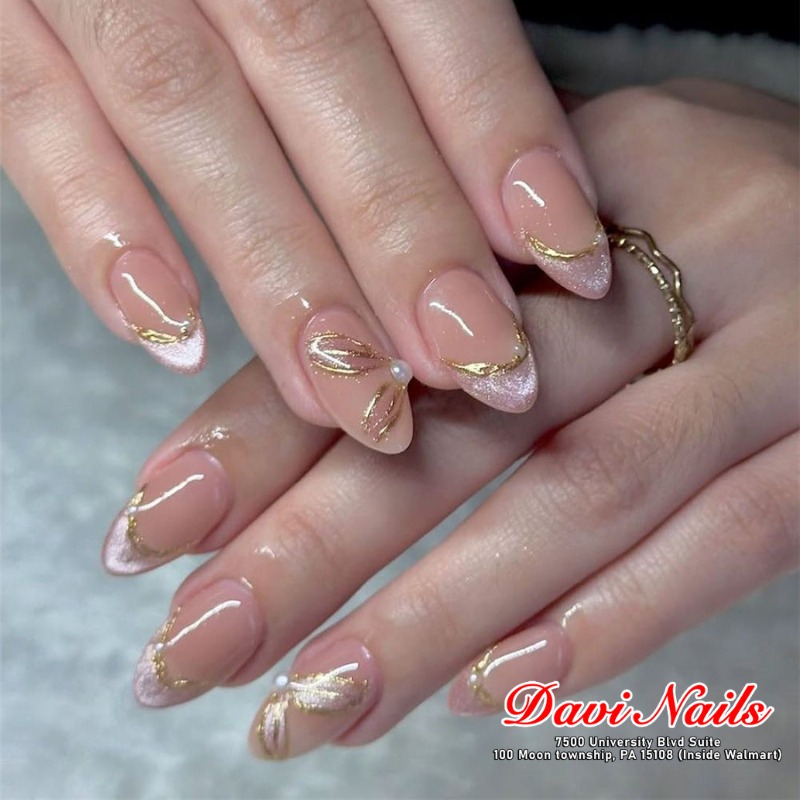 Davi nails in Moon township